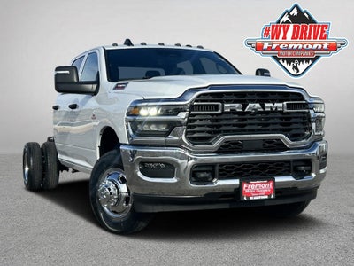 2026 RAM 3500 Tradesman