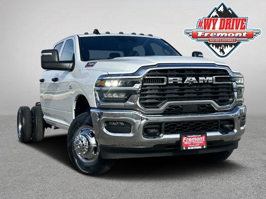 2026 RAM 3500 Tradesman
