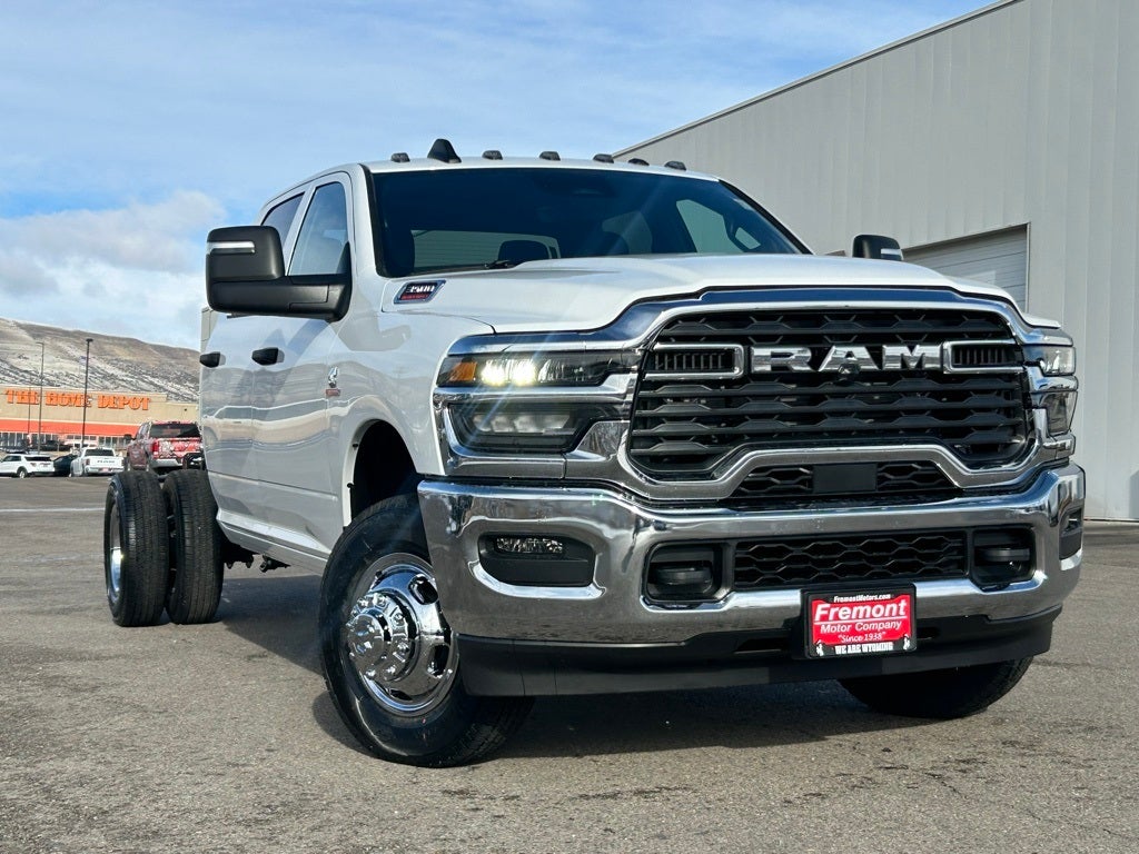2026 RAM 3500 Tradesman