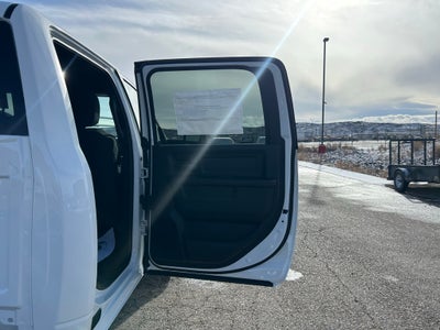 2026 RAM 3500 Tradesman