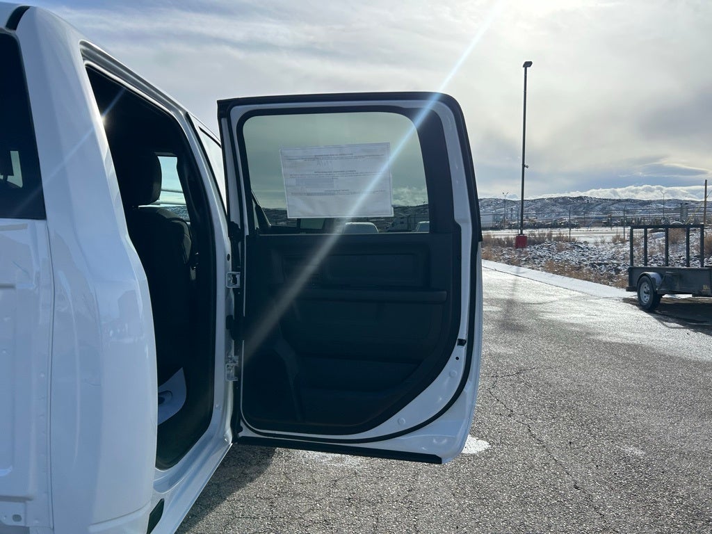 2026 RAM 3500 Tradesman