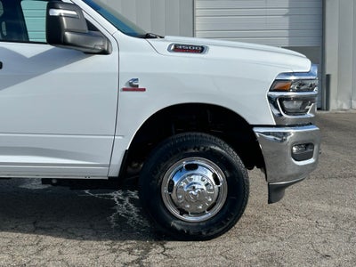 2026 RAM 3500 Tradesman