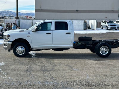 2026 RAM 3500 Tradesman