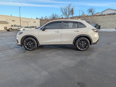 2024 Honda HR-V Sport AWD