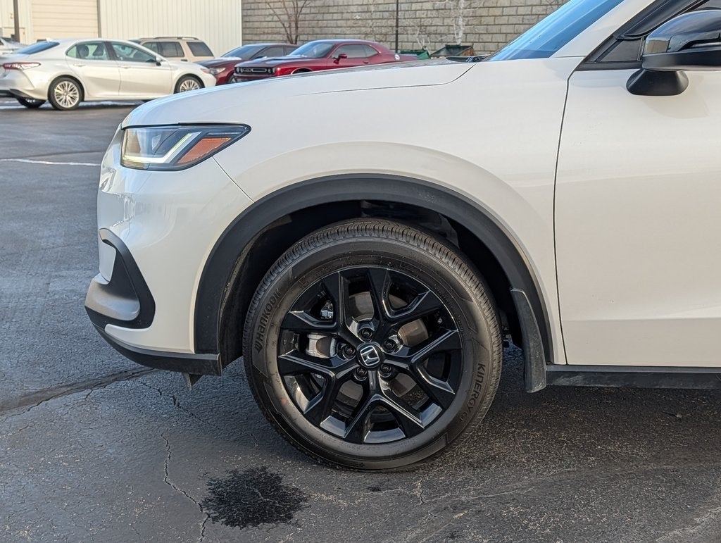 2024 Honda HR-V Sport AWD