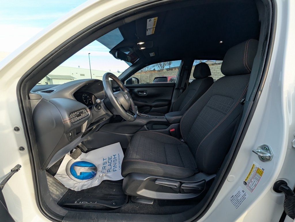 2024 Honda HR-V Sport AWD