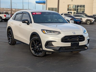 2024 Honda HR-V Sport AWD