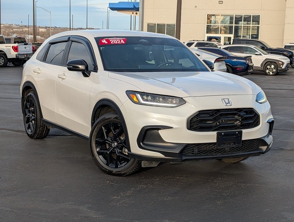 2024 Honda HR-V Sport AWD