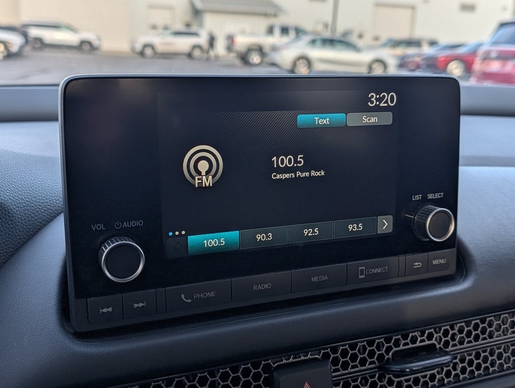 2024 Honda HR-V Sport AWD