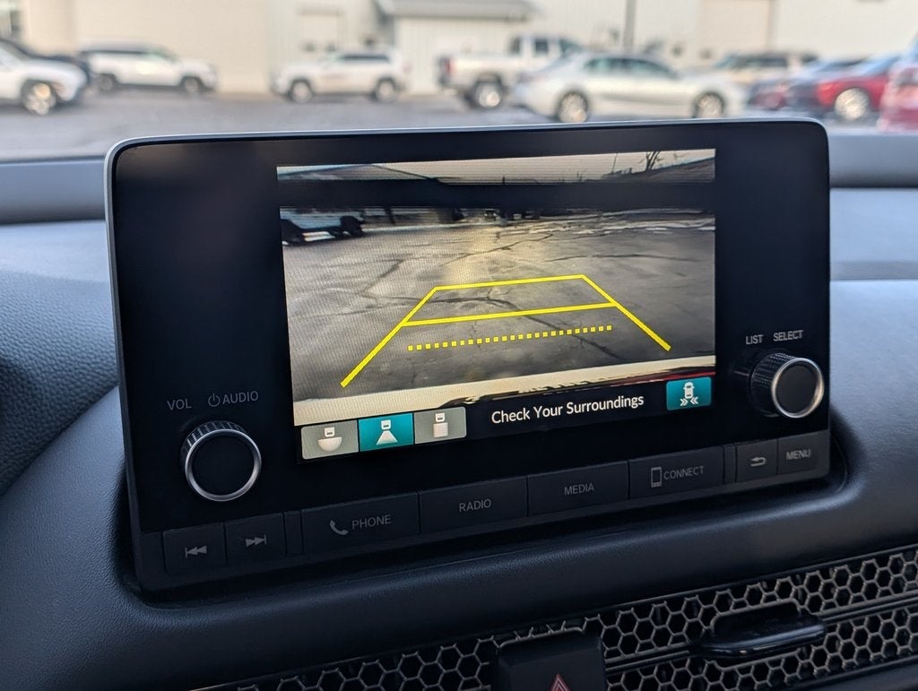 2024 Honda HR-V Sport AWD