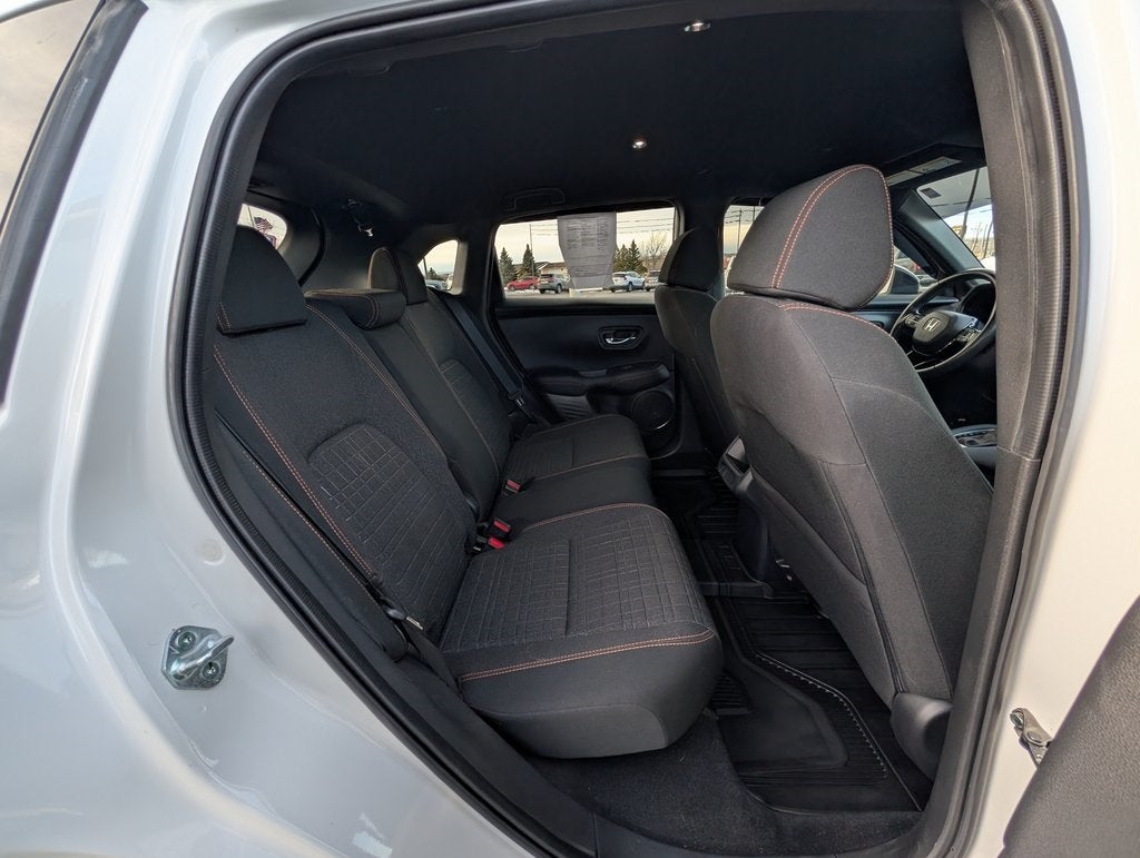 2024 Honda HR-V Sport AWD