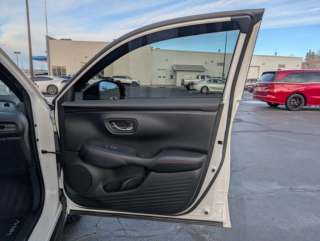 2024 Honda HR-V Sport AWD