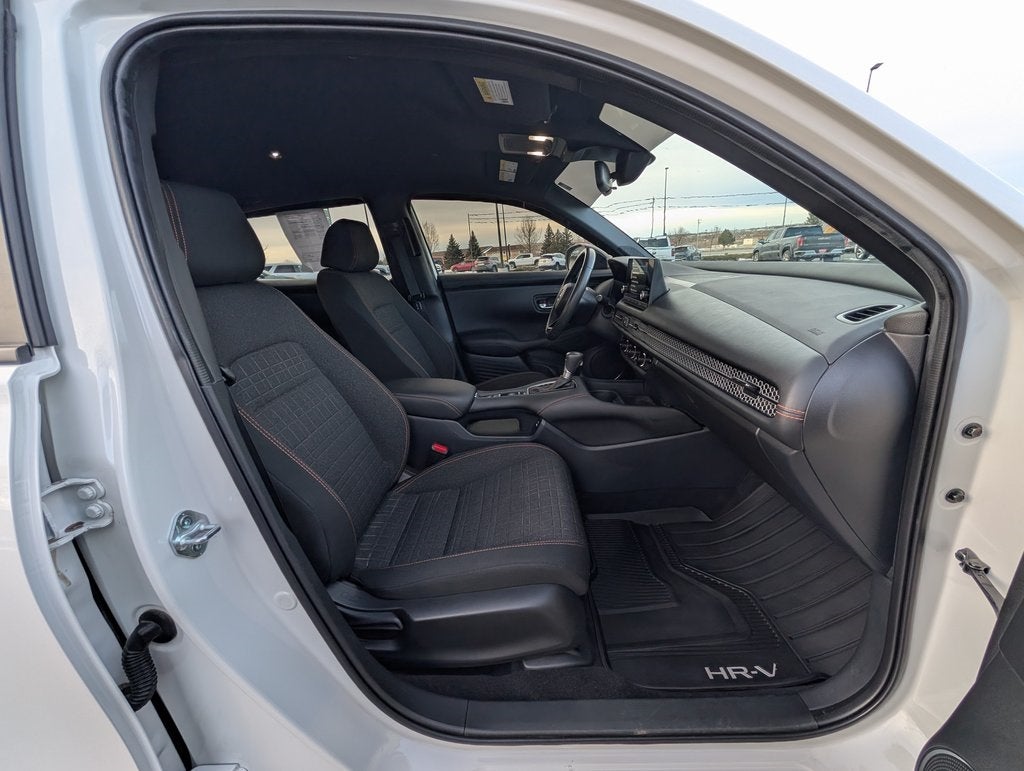 2024 Honda HR-V Sport AWD