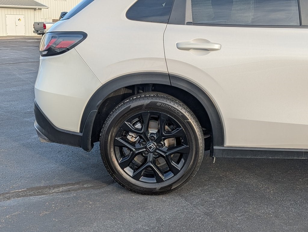 2024 Honda HR-V Sport AWD