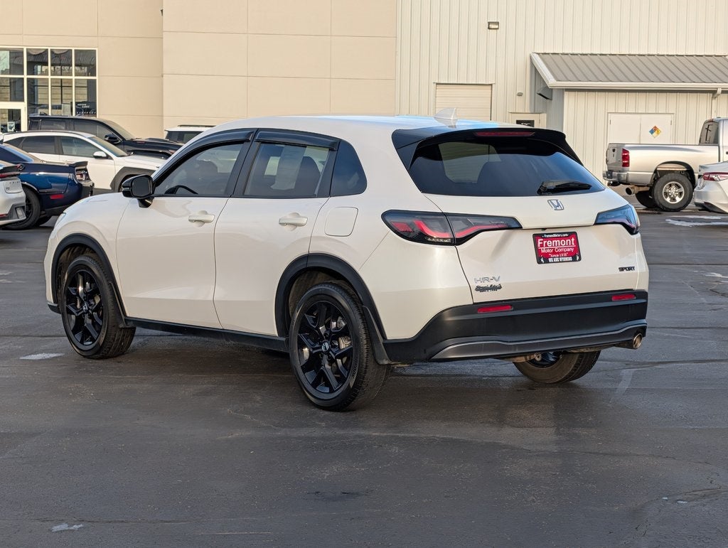 2024 Honda HR-V Sport AWD