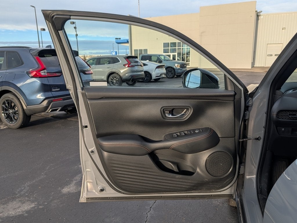 2023 Honda HR-V Sport AWD