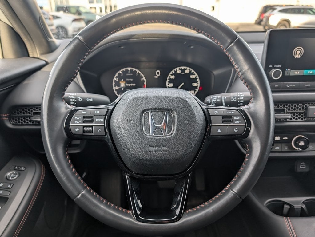2023 Honda HR-V Sport AWD