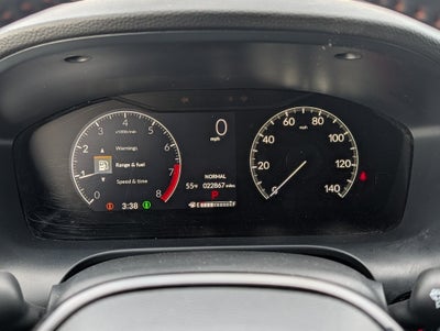 2023 Honda HR-V Sport AWD