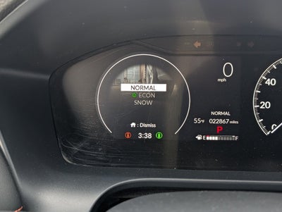 2023 Honda HR-V Sport AWD