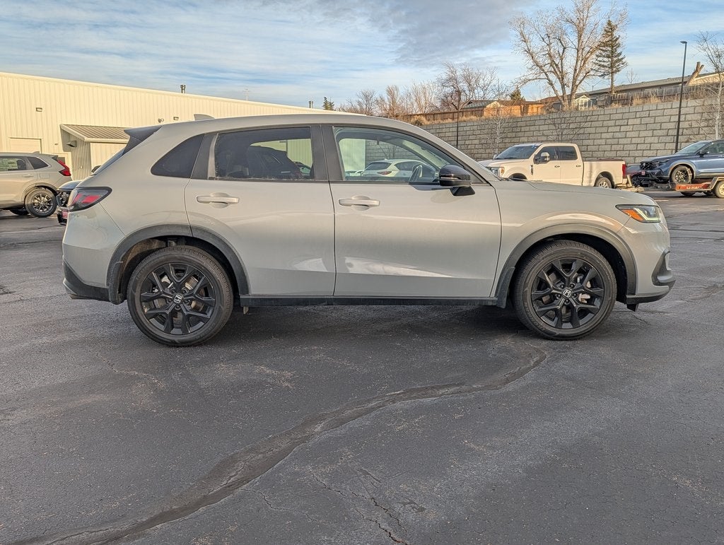 2023 Honda HR-V Sport AWD