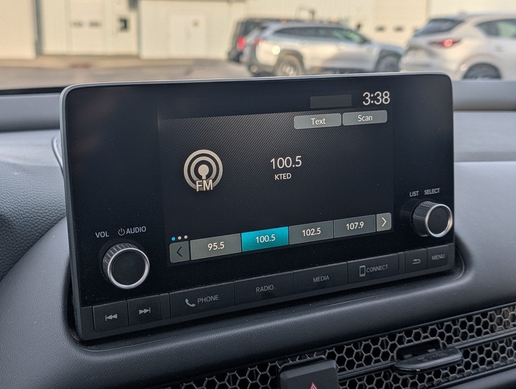 2023 Honda HR-V Sport AWD