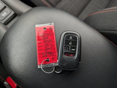 2023 Honda HR-V Sport AWD