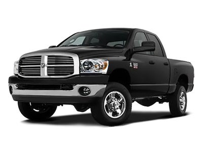 2008 Dodge Ram 2500 Laramie