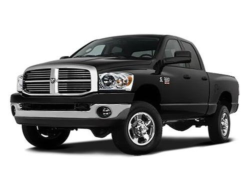 2008 Dodge Ram 2500 Laramie