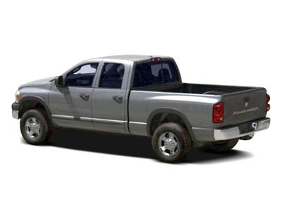 2008 Dodge Ram 2500 Laramie