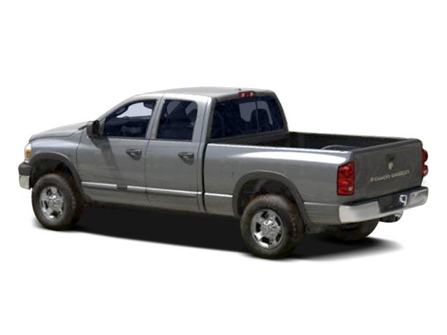 2008 Dodge Ram 2500 Laramie