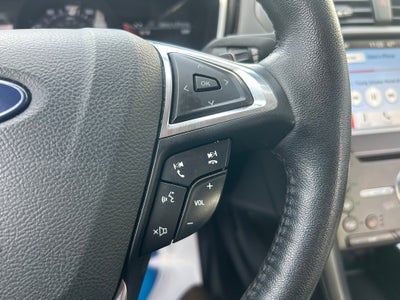 2018 Ford Fusion Titanium