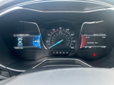 2018 Ford Fusion Titanium