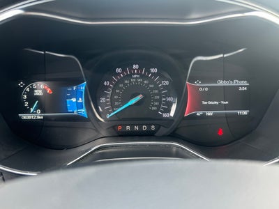 2018 Ford Fusion Titanium