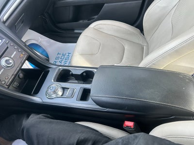 2018 Ford Fusion Titanium