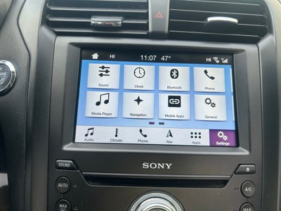 2018 Ford Fusion Titanium