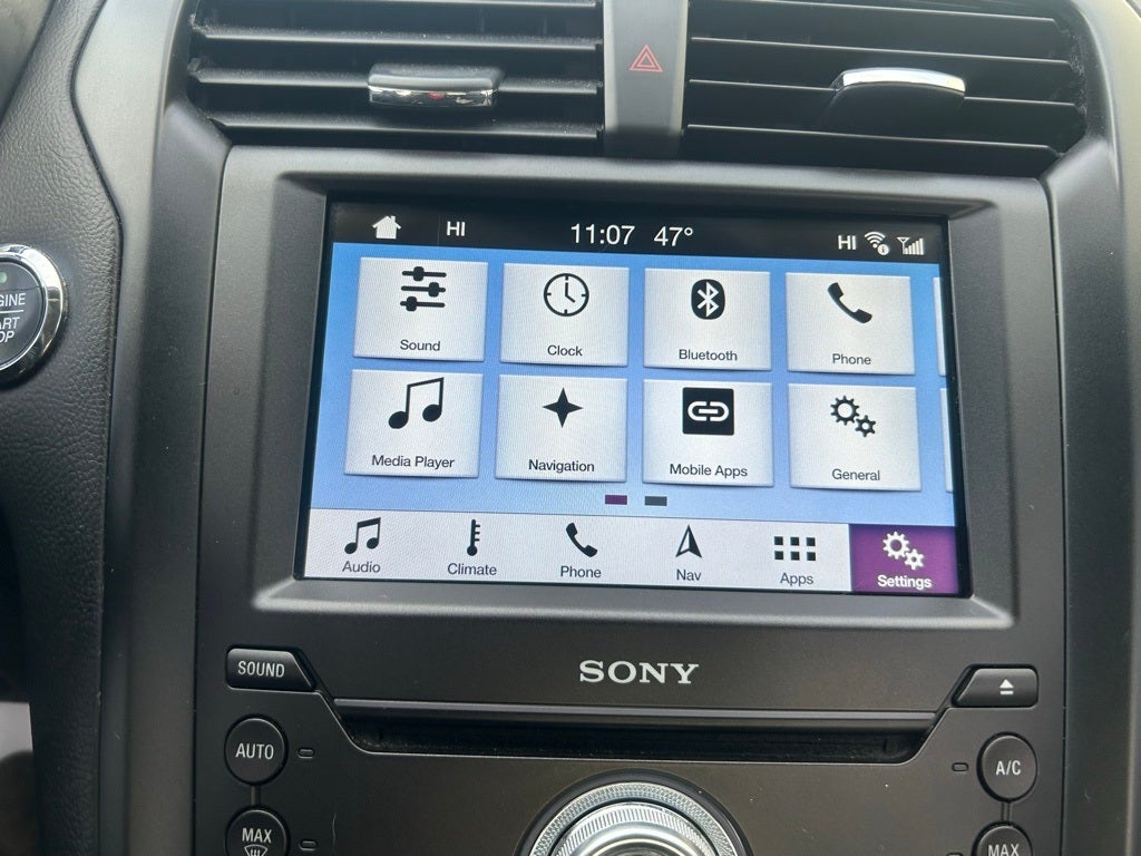 2018 Ford Fusion Titanium