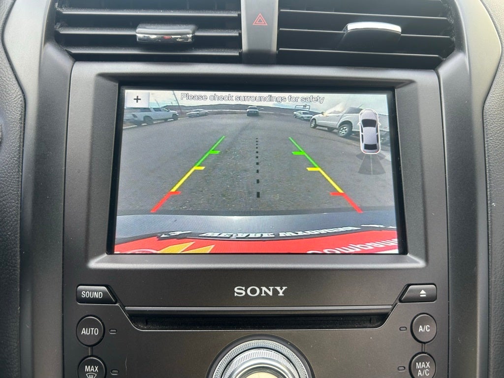 2018 Ford Fusion Titanium