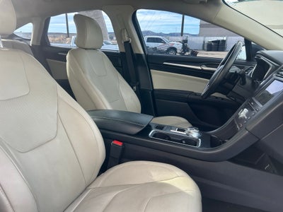 2018 Ford Fusion Titanium