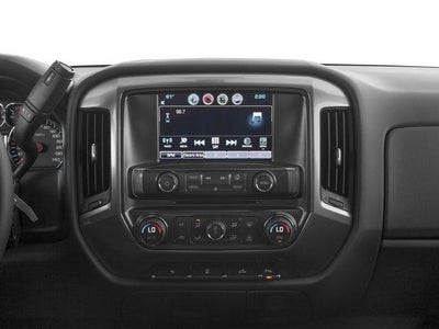 2016 Chevrolet Silverado 1500 LT LT1