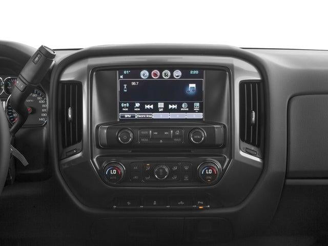 2016 Chevrolet Silverado 1500 LT LT1