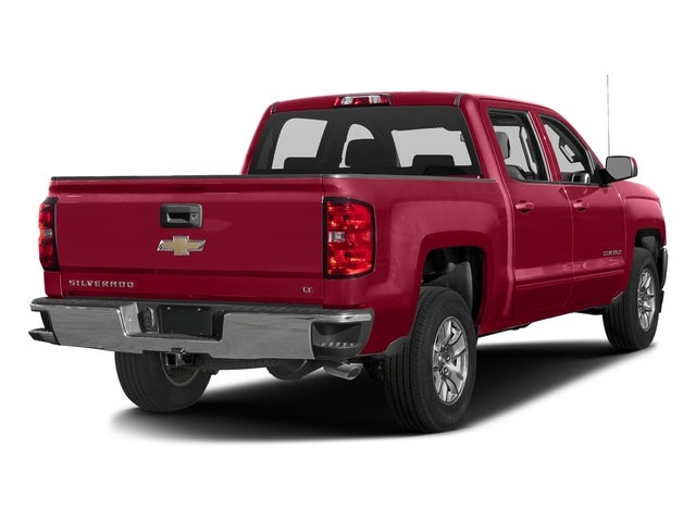2016 Chevrolet Silverado 1500 LT LT1