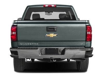 2016 Chevrolet Silverado 1500 LT LT1