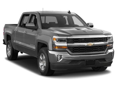 2016 Chevrolet Silverado 1500 LT LT1