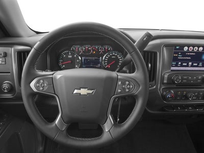 2016 Chevrolet Silverado 1500 LT LT1