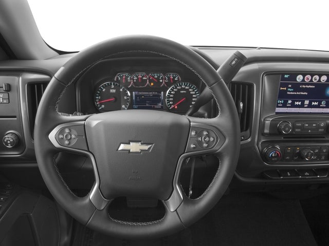 2016 Chevrolet Silverado 1500 LT LT1