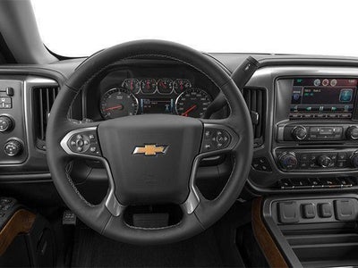 2014 Chevrolet Silverado 1500 High Country