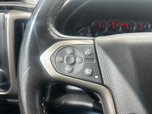 2018 Chevrolet Silverado 1500 High Country