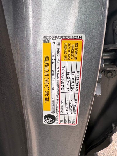 2024 Chevrolet Equinox LT