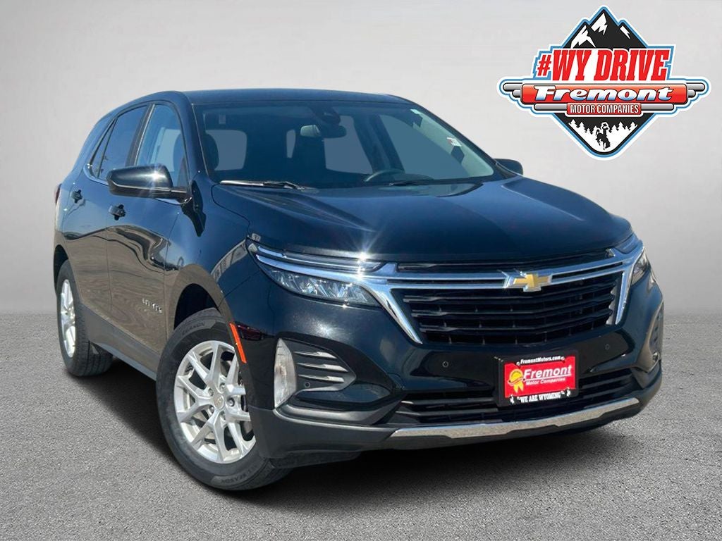 2024 Chevrolet Equinox LT AWD