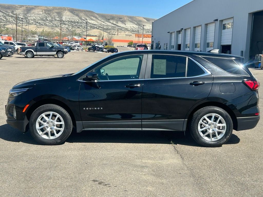 2024 Chevrolet Equinox LT AWD